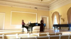 Richard Strauss, Morgen, Op  27, No 4