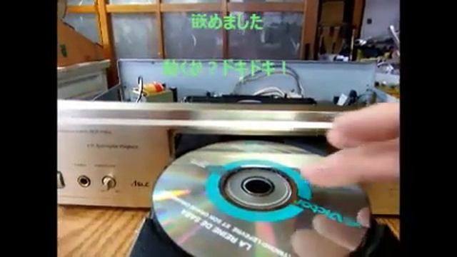 DENON DCD755Ⅱのゴムベルト交換 смотреть онлайн