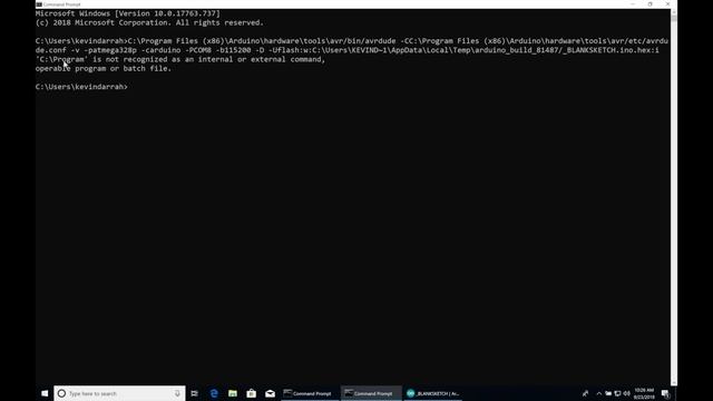 No-IDE Arduino Programming! Hex/Bin File upload from Command Line - AVR/ESP8266/ESP32 смотреть онлайн