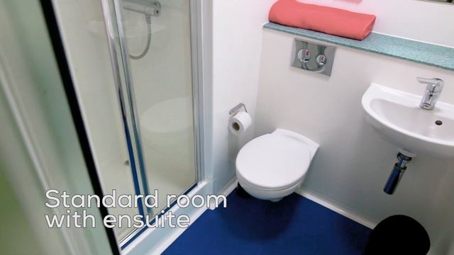 Our Accommodation: Gardens Standard Room with En Suite смотреть онлайн