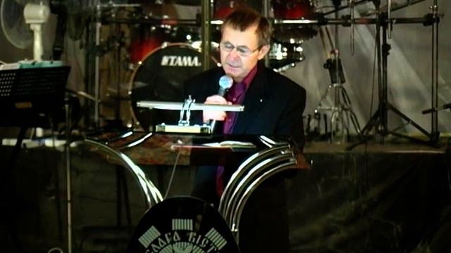 Полуян Сергей "Благая Весть" Черкассы 2011.10.16 смотреть онлайн