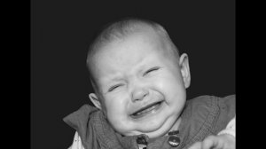 ✅ Детский плач.