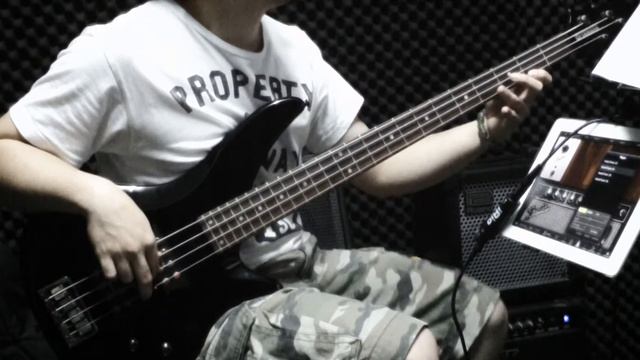 Night Ride (RockSchool Bass Grade 1) смотреть онлайн
