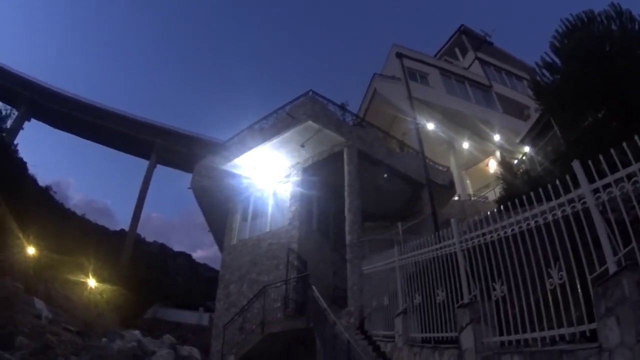 Черногория Вечером у Адриатического Моря смотреть онлайн