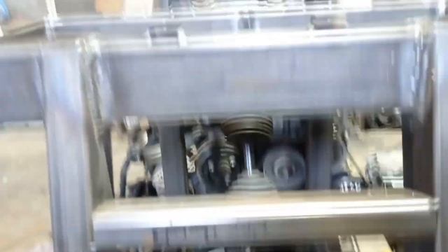 Рулевое управление на самодельный квадроцикл 6х6 МЕДВЕДЬ PRO. Часть 2 смотреть онлайн