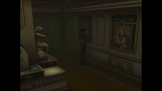 Resident Evil: Code Veronica Walkthrough (Versión para Android) Claire Redfield Parte 4 смотреть онлайн