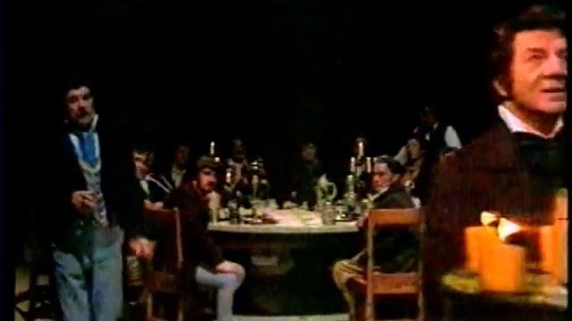 Rudolf Schock mit Herbert Feidt " klein Zack" Hoffmann's Erzählungen смотреть онлайн
