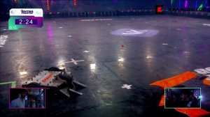 13 поединок второго отборочного этапа: Izhevsk Dynamics против Blanka Botz