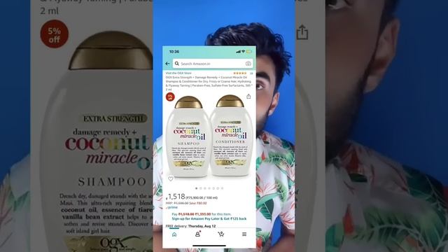 Best Shampoo In Indian Market For REGULAR USE ? | Mridul Madhok смотреть онлайн