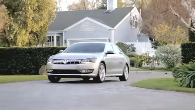 Anuncio Volkswagen Passat. смотреть онлайн