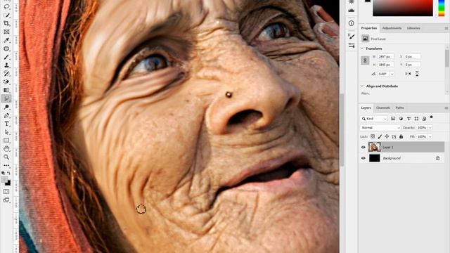 Photoshop 7 смотреть онлайн