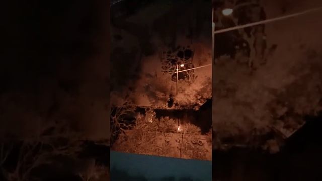 зимняя сказка. вечер... смотреть онлайн