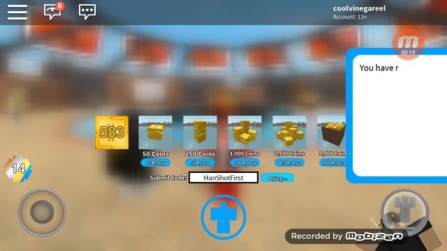 [CODE] HOW TO GET 400 COINS | ROBLOX ULTIMATE BOXING смотреть онлайн