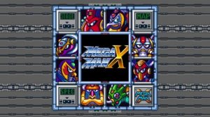 Mega Man X OST - Stage Select