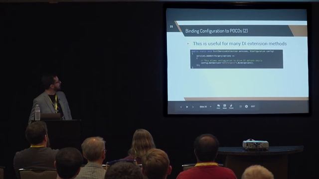 Jason Domizio - Dynamic Cheese: New Conventions In NET Core смотреть онлайн