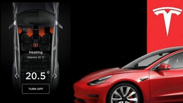 Tesla Blue & Red Snowflake Icon Information смотреть онлайн