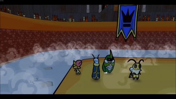 Bug Fables: The Everlasting Sapling: Every Boss & Mini-Boss Fight: Hard Mode (No Faints)