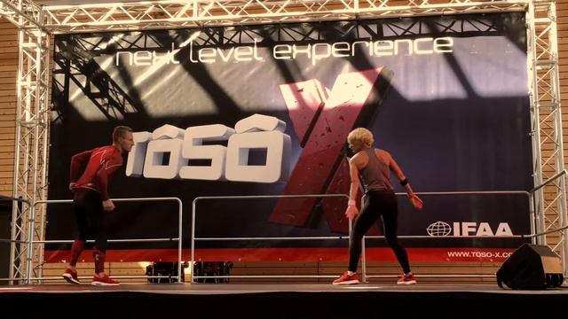 Toso X Show смотреть онлайн