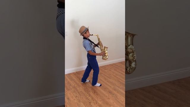 Careless Whisper - Saxophone Intro Cover - by Wham / George Michael смотреть онлайн