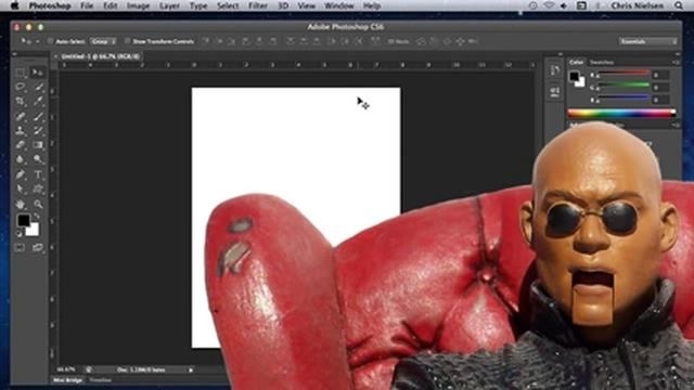 Digital Sensei - Episode 4 - Photoshop MATRIX Backgrounds смотреть онлайн