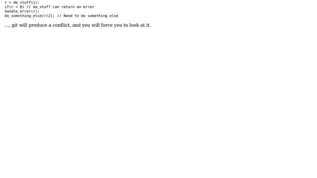 Software Engineering: Why doesn't git merge adjacent lines without conflict? (4 Solutions!!) смотреть онлайн