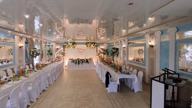 Украшение зала на свадьбу. Выездная регистрация оформление. Ночная фотозона на свадьбу. ВЫПУСК 22 смотреть онлайн