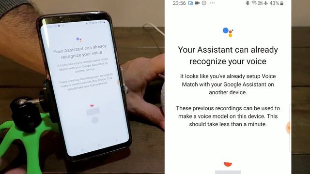 Unboxing, primeiras impressões e configuração do Google Home Mini смотреть онлайн