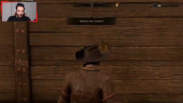 GREEDFALL 💠 PC GAMEPLAY ESPAÑOL | CLASE MÁGICA ►1. SALIENDO DE SÉRÈNE CON KURT , CONSTANTIN Y VASCO смотреть онлайн