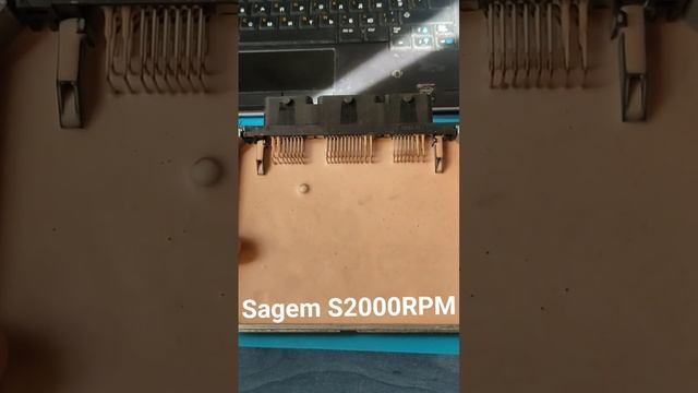 Ktag 2.25 reading/write boot pin Sagem S2000RPM Renault and Clone ECM смотреть онлайн