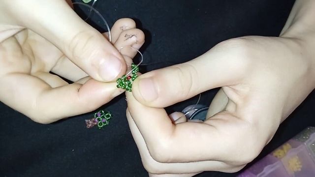 дерево из бисера? смотреть онлайн