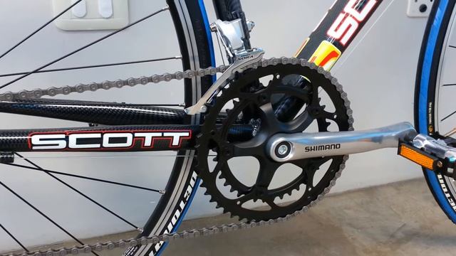 Bicicleta Para Ruta Scott Usa Expert Blue смотреть онлайн
