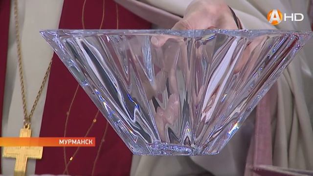 Состоялось освящение лютеранской церкви «Святого Креста» смотреть онлайн