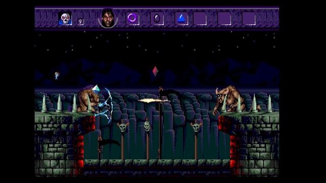 WARLOCK ✬ ОБЗОР ✬ [ТОП Лучших игр на SEGA] ✬ Ретро игры смотреть онлайн