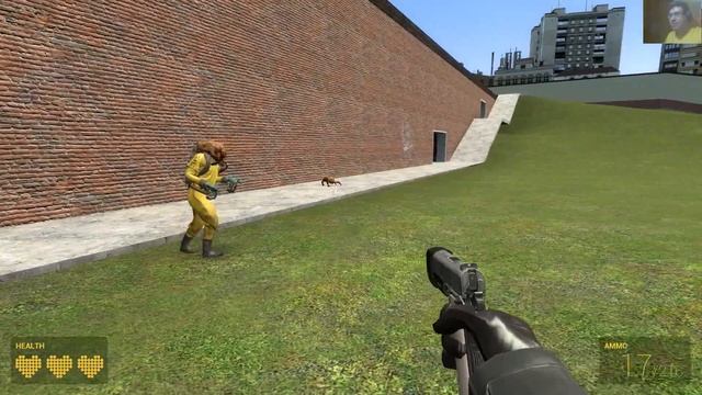 Garrys mod в steam .Инфицирующие хедкрабы и Думслеер/Думгай. смотреть онлайн
