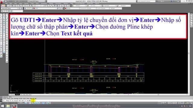 Lisp tính và điền diện tích đường Pline khép kín trong autocad dành cho dân xây dựng смотреть онлайн