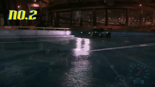 Need For Speed 2015 Top 5 Drift Cars смотреть онлайн