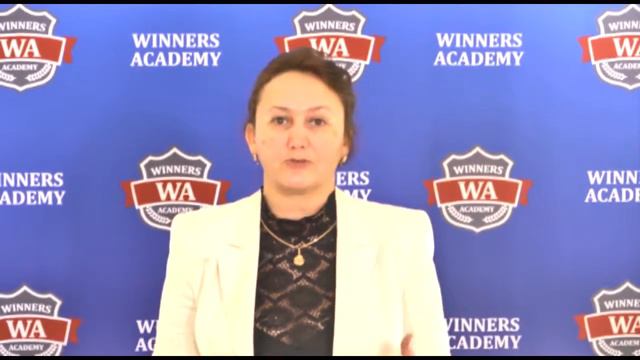 Анна Полякова о Winners Academy смотреть онлайн