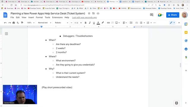 How to Build a Help Service Desk (Ticket System) смотреть онлайн