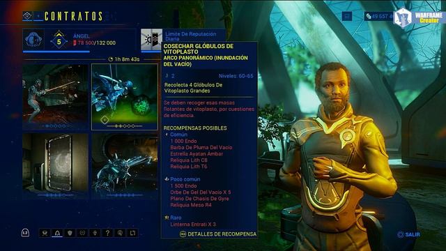 😀WARFRAME | CÓMO CONSEGUIR LINTERNA ENTRATI | LOS TIPS DEL TENNO✅ смотреть онлайн