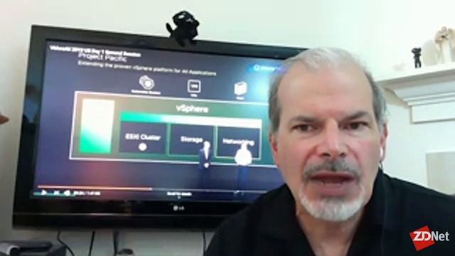 VMware embraces Kubernetes a little more: Why this time it matters смотреть онлайн