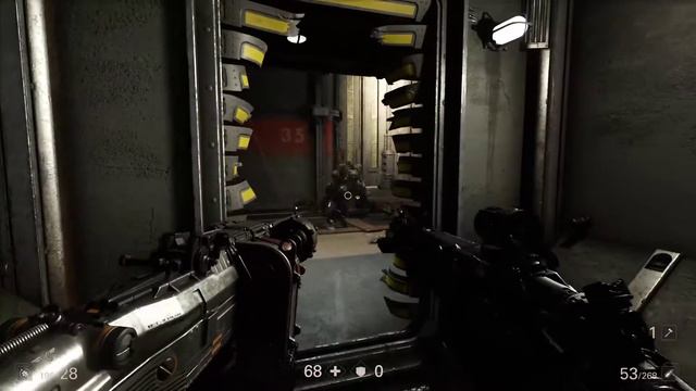 Дополнительные задания/Wolfenstein II The New Colossus смотреть онлайн