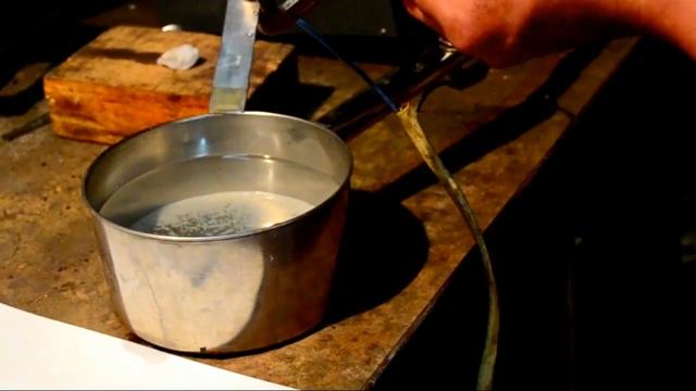 Обработка титана-часть 2 (Processing of titanium-part 2) смотреть онлайн