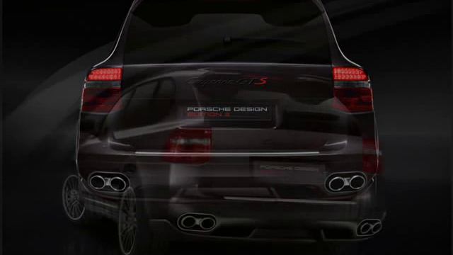 Porsche Cayenne GTS Design Edition 3 смотреть онлайн