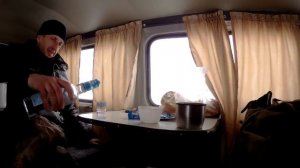 РЫБАЛКА НА УАЗ "БУХАНКЕ"!!! "НАПАРНИК" ВЕРНУЛСЯ!!!