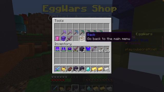 THE SPRING MAPS ARE HERE in Cubecraft Eggwars!! (Java) | Minecraft смотреть онлайн
