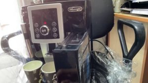 Делонги 23.210 очистка от накипи. Просто и быстро. Как сделать правильно.