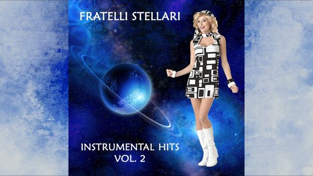 Fratelli Stellari - DJ Vequine Alien Mix (Instrumental 3 melodys) HQ AUDIO смотреть онлайн