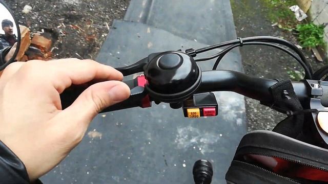 Фары для самоката Zero 10x (Kugoo G1, zaxboard titan) устранение люфта и другие мелочи смотреть онлайн