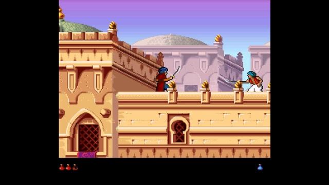 Prince of Persia 2: The Shadow and the Flame ... (SNES) 60fps Gameplay смотреть онлайн