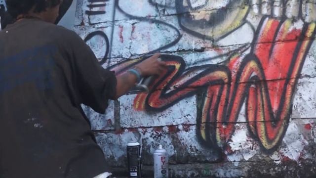 Street Art : Save Subak Bali смотреть онлайн